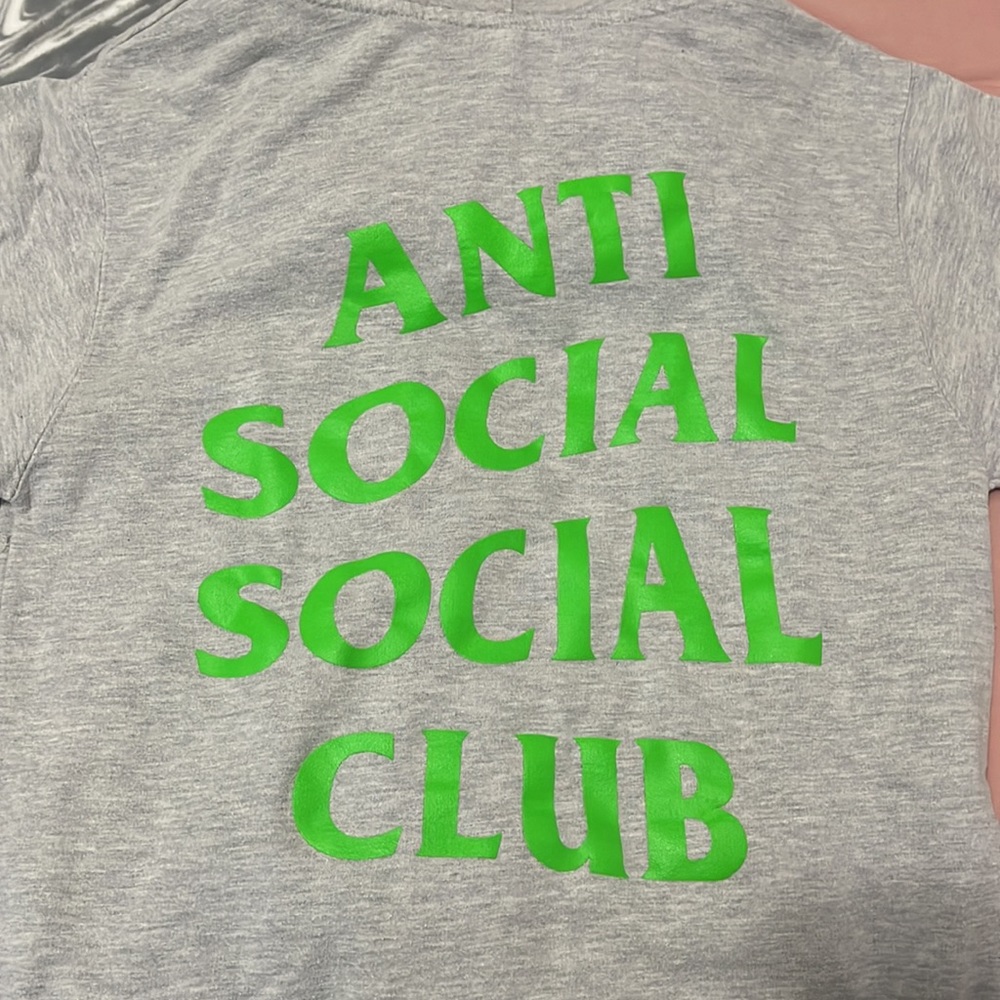 Anti Social Social Club Hoodie